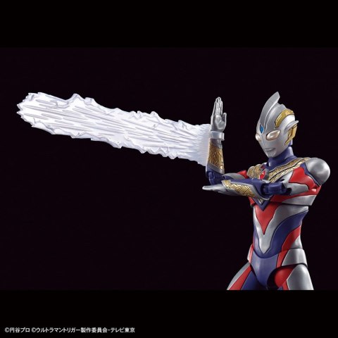 FIGURE RISE ULTRAMAN TRIGGER MULTI TYPE FIGURE RISE ULTRAMAN TRIGGER MULTI TYPE