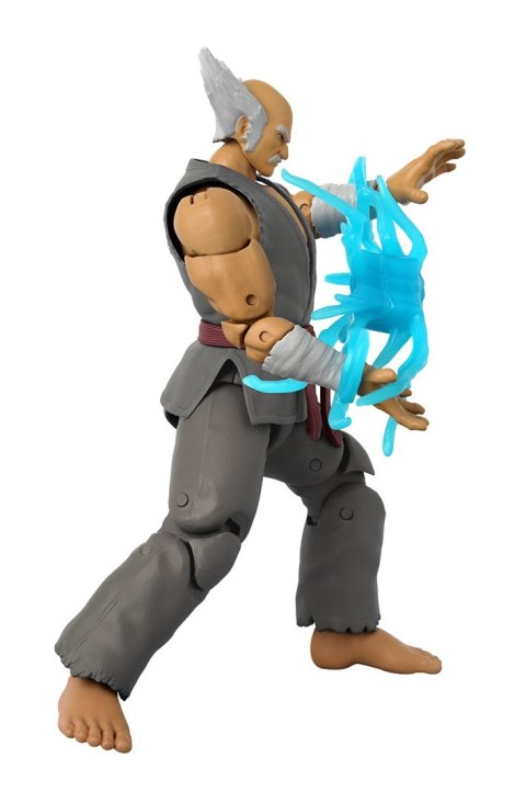 GAME DIMENSIONS TEKKEN - HEIHACHI MISHIMA GAME DIMENSIONS TEKKEN - HEIHACHI MISHIMA