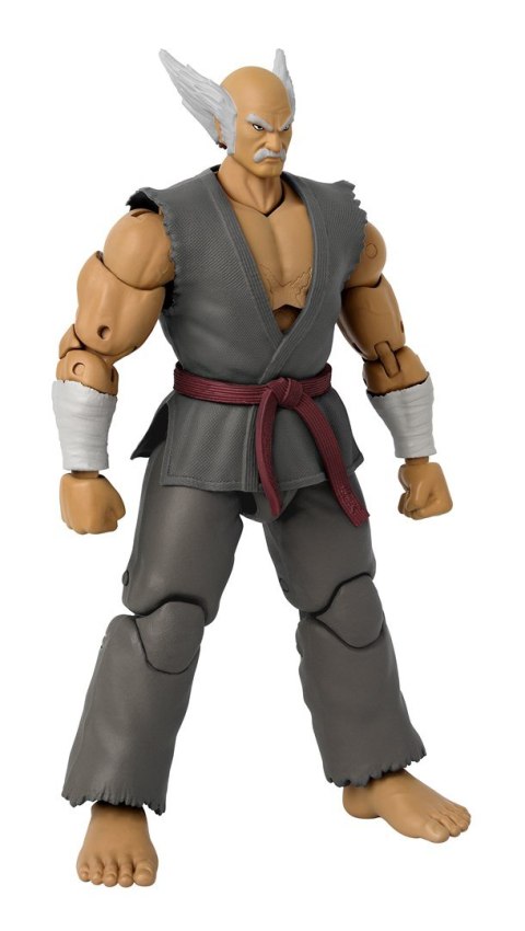 GAME DIMENSIONS TEKKEN - HEIHACHI MISHIMA GAME DIMENSIONS TEKKEN - HEIHACHI MISHIMA