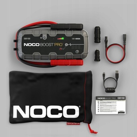 GB150 Boost 12V 3000A Jump Starter Powerbank GB150 Boost 12V 3000A Jump Starter Powerbank