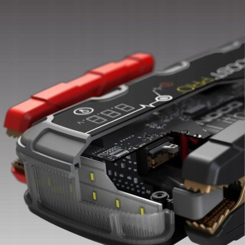 GB150 Boost 12V 3000A Jump Starter Powerbank GB150 Boost 12V 3000A Jump Starter Powerbank