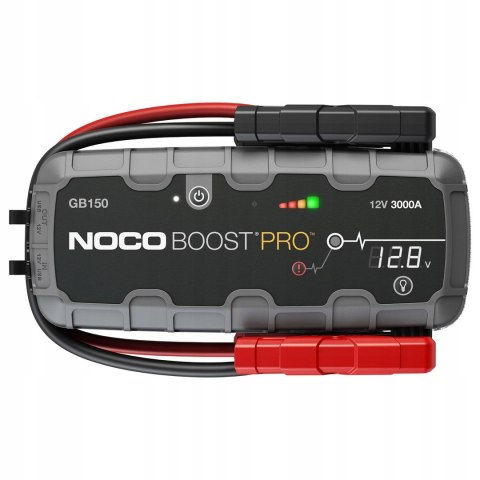 GB150 Boost 12V 3000A Jump Starter Powerbank GB150 Boost 12V 3000A Jump Starter Powerbank
