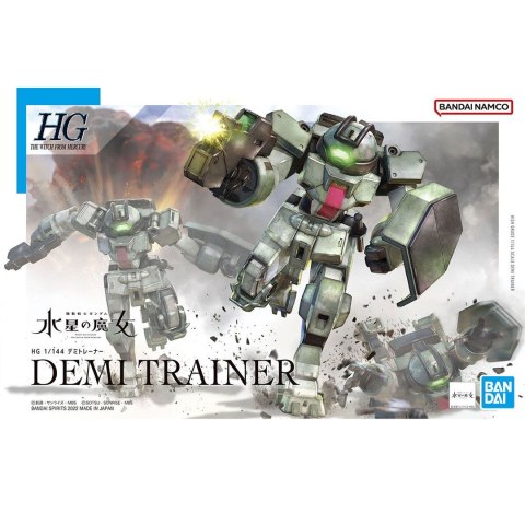 HG 1/144 DEMI TRAINER HG 1/144 DEMI TRAINER