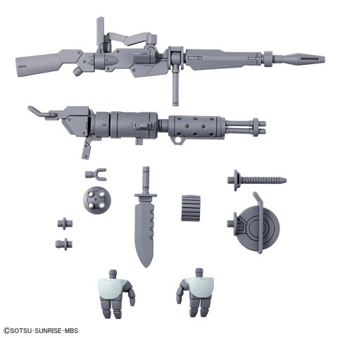 HG 1/144 EXPANSION PARTS SET FOR DEMI TRAINER HG 1/144 EXPANSION PARTS SET FOR DEMI TRAINER