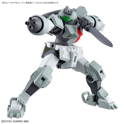 HG 1/144 EXPANSION PARTS SET FOR DEMI TRAINER HG 1/144 EXPANSION PARTS SET FOR DEMI TRAINER