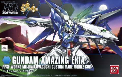 HGBF 1/144 GUNDAM AMAZING EXIA HGBF 1/144 GUNDAM AMAZING EXIA