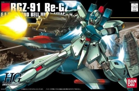 HGUC 1/144 RGZ-91 Re-GZ HGUC 1/144 RGZ-91 Re-GZ