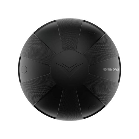Mini kula wibracyjna Hyperice Hypersphere Mini czarna Mini kula wibracyjna Hyperice Hypersphere Mini czarna