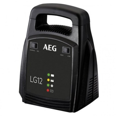 Prostownik Automatyczny AEG LG12 12V, 12A Prostownik Automatyczny AEG LG12 12V, 12A