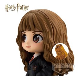 Q POSKET - HERMIONA GRANGER WITH COOKSHANKS