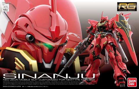 RG 1/144 SINANJU RG 1/144 SINANJU