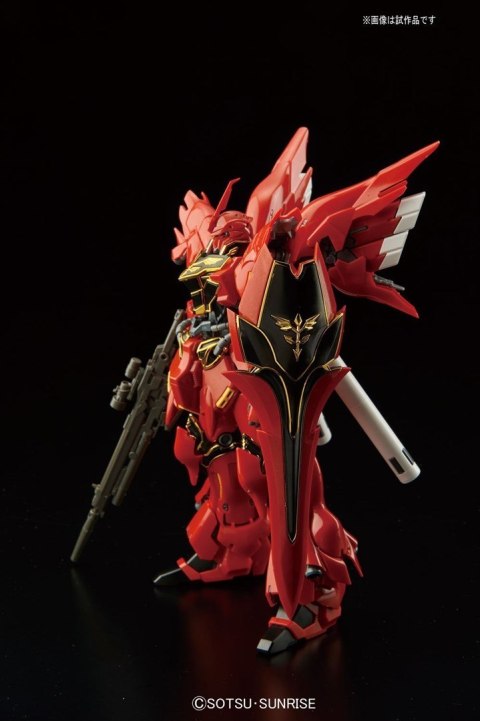 RG 1/144 SINANJU RG 1/144 SINANJU