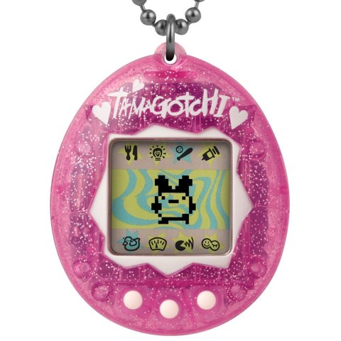 TAMAGOTCHI - PINK GLITTER TAMAGOTCHI - PINK GLITTER