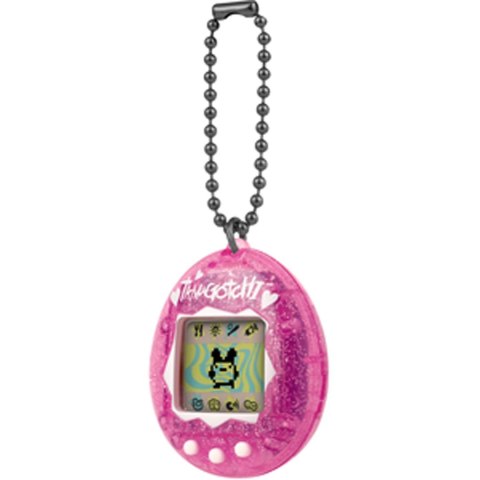TAMAGOTCHI - PINK GLITTER TAMAGOTCHI - PINK GLITTER