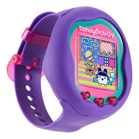 TAMAGOTCHI UNI - PURPLE TAMAGOTCHI UNI - PURPLE