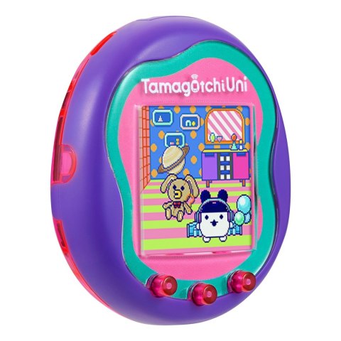 TAMAGOTCHI UNI - PURPLE TAMAGOTCHI UNI - PURPLE