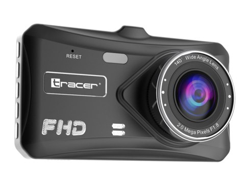 TRACER KAMERA SAMOCHODOWA 4TS FHD CRUX TRAKAM46876 TRACER KAMERA SAMOCHODOWA 4TS FHD CRUX TRAKAM46876