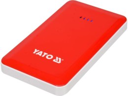 URZĄDZENIE ROZRUCHOWE YATO POWERBANK 7500 mAh 400A
