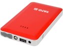 URZĄDZENIE ROZRUCHOWE YATO POWERBANK 7500 mAh 400A