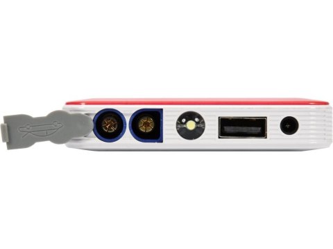 URZĄDZENIE ROZRUCHOWE YATO POWERBANK 7500 mAh 400A URZĄDZENIE ROZRUCHOWE YATO POWERBANK 7500 mAh 400A