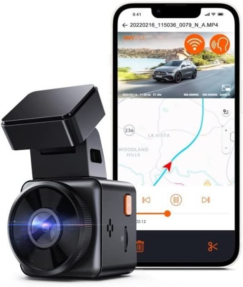 Wideorejestrator Vantrue E1 Lite Wideorejestrator Vantrue E1 Lite
