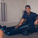 Buty kompresyjne Therabody RecoveryAir Pro rozm. L - urządzenie do masażu limfatycznego