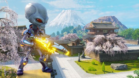 Destroy All Humans! 2 - Reprobed Dressed for Skill Destroy All Humans! 2 - Reprobed Dressed for Skill