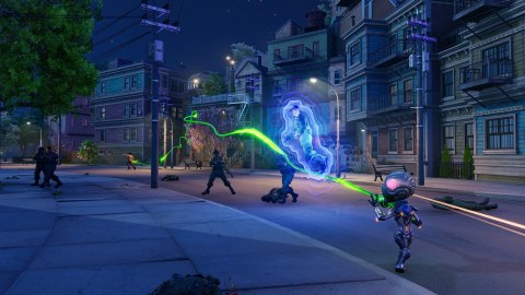 Destroy All Humans! 2 - Reprobed Dressed for Skill Destroy All Humans! 2 - Reprobed Dressed for Skill