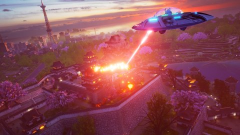 Destroy All Humans! 2 - Reprobed Dressed for Skill Destroy All Humans! 2 - Reprobed Dressed for Skill