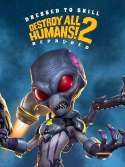 Destroy All Humans! 2 - Reprobed Dressed for Skill