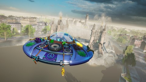 Destroy All Humans! 2 - Reprobed Dressed for Skill Destroy All Humans! 2 - Reprobed Dressed for Skill