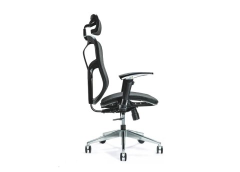 Ergonomiczny fotel biurowy ERGO 500 czarny Ergonomiczny fotel biurowy ERGO 500 czarny