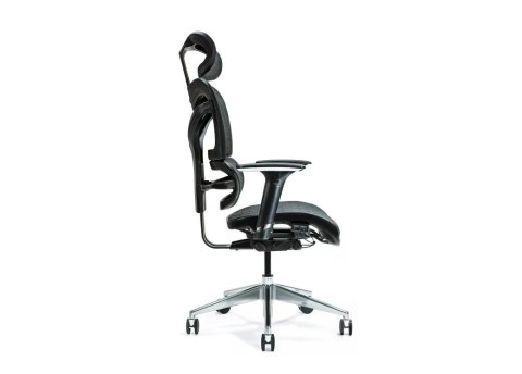 Ergonomiczny fotel biurowy ERGO 600 czarny Ergonomiczny fotel biurowy ERGO 600 czarny