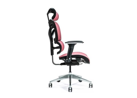 Ergonomiczny fotel biurowy ERGO 600 czerwony Ergonomiczny fotel biurowy ERGO 600 czerwony