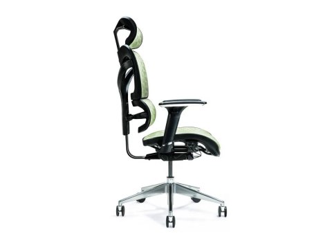 Ergonomiczny fotel biurowy ERGO 600 zielony Ergonomiczny fotel biurowy ERGO 600 zielony