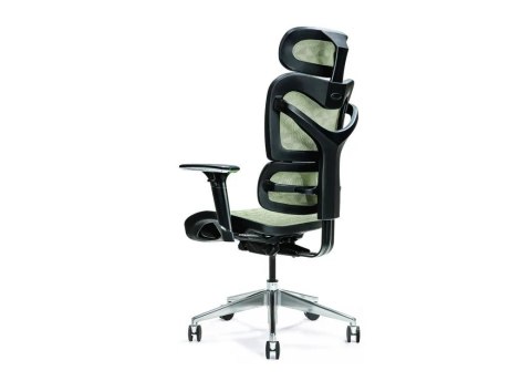 Ergonomiczny fotel biurowy ERGO 600 zielony Ergonomiczny fotel biurowy ERGO 600 zielony