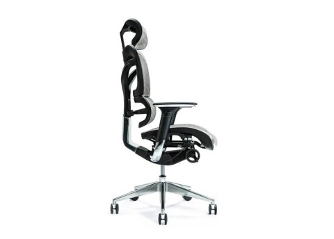 Ergonomiczny fotel biurowy ERGO 700 szary Ergonomiczny fotel biurowy ERGO 700 szary
