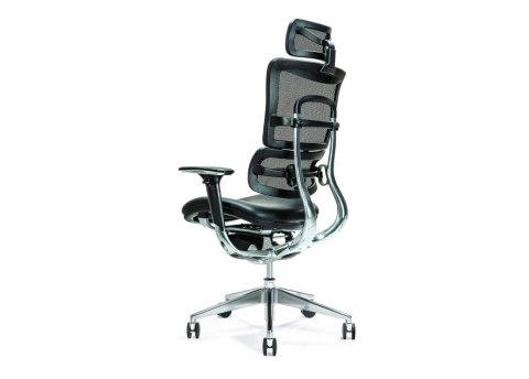 Ergonomiczny fotel biurowy ERGO 800 czarny Ergonomiczny fotel biurowy ERGO 800 czarny