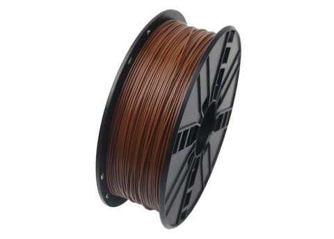 GEMBIRD FILAMENT PLA 1.75MM, 1KG, KOLOR BRĄZOWY GEMBIRD FILAMENT PLA 1.75MM, 1KG, KOLOR BRĄZOWY