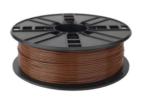 GEMBIRD FILAMENT PLA 1.75MM, 1KG, KOLOR BRĄZOWY GEMBIRD FILAMENT PLA 1.75MM, 1KG, KOLOR BRĄZOWY