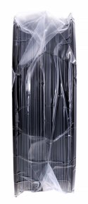 GEMBIRD FILAMENT PLA 1.75MM, 1KG, KOLOR SREBRNY