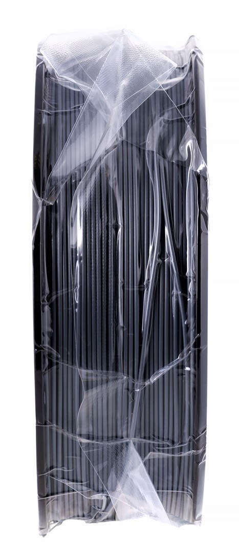 GEMBIRD FILAMENT PLA 1.75MM, 1KG, KOLOR SREBRNY GEMBIRD FILAMENT PLA 1.75MM, 1KG, KOLOR SREBRNY