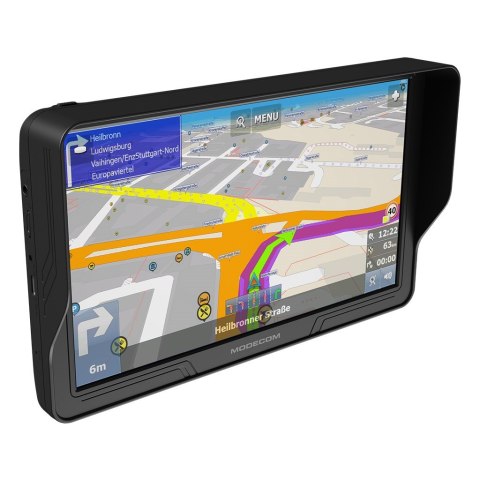MODECOM FREEWAY CX 9.3 NAWIGACJA SAMOCHODOWA + MAP MODECOM FREEWAY CX 9.3 NAWIGACJA SAMOCHODOWA + MAP
