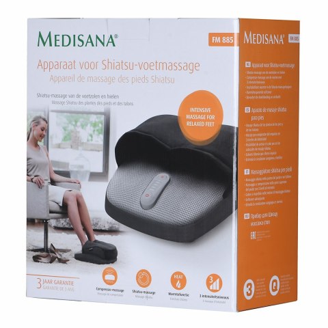 Masażer do stóp Medisana FM 885 Masażer do stóp Medisana FM 885