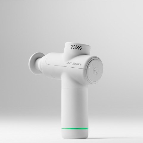 Masażer ręczny Hyperice Hypervolt Go 2.0 biały Masażer ręczny Hyperice Hypervolt Go 2.0 biały