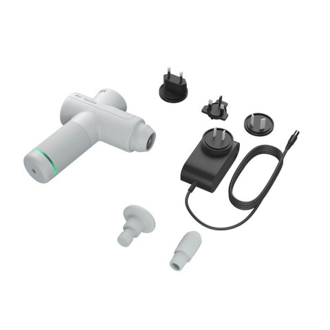 Masażer ręczny Hyperice Hypervolt Go 2.0 biały Masażer ręczny Hyperice Hypervolt Go 2.0 biały