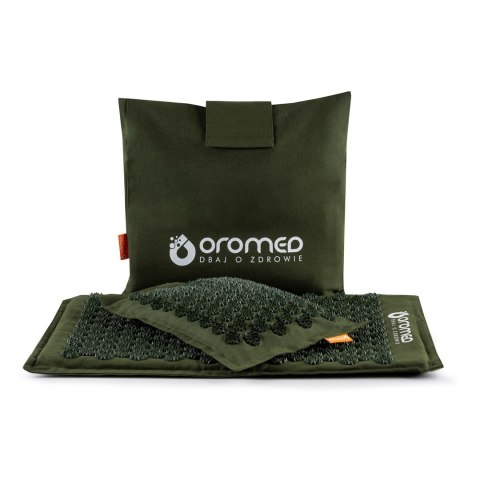 Mata do akupresury ORO-HEALTH ZIELONY Mata do akupresury ORO-HEALTH ZIELONY
