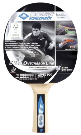 Rakietka do ping ponga Schildkrot Donic Ovtcharov 900 754415