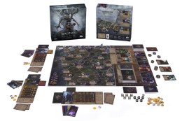 The Witcher: Old World Wiedźmin wersja angielska