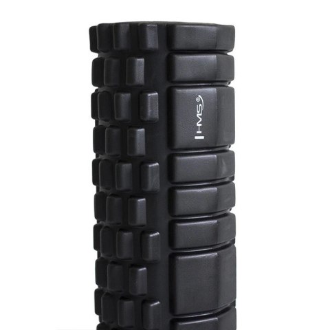 Wałek fitness HMS FS104 czarny 61x14 cm Wałek fitness HMS FS104 czarny 61x14 cm